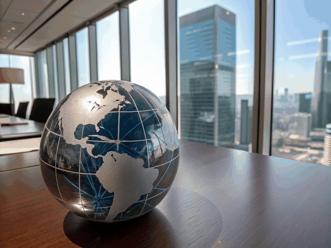 Global Logistics and Finance